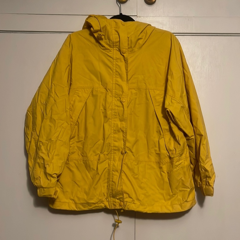 Eddie Bauer Rain Jacket